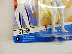 HASBRO – MARVEL LEGENDS SERIES – X-MEN 97 – STORM – BRAND NEW – #12