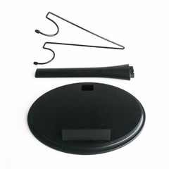 5 Pcs 1/6 Scale Action Figure Base Display Stand U Type For Very hot toys