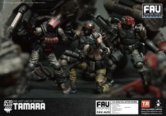 TOYS ALLIANCE Acid Rain FAV-A29 Tamara