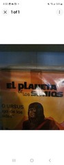 1970s Planet Of The Apes Mexican CIPSA Soldier Urus(factory Sealed)