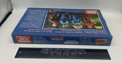 2025 Mego Fantastic Four 8” Action Figure Replica 4pk Set NIB In Hand Disney