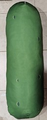 Pickle Rick 42″ Giant Plush Licensed Rick And Morty Adult Swim Toy Factory