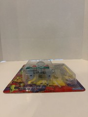 Vintage 1990 Teenage Mutant Ninja Turtles Raph The Space Cadet Figure