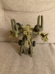 Transformers Bonecrusher Deluxe Figure 2007 Complete