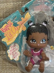 Bratz Little Angelz Sasha Numbers #197, #204, #296 Numbered Collector Series Toy