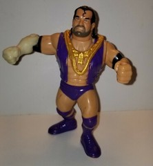 RAZOR RAMON CHAIN ACCESSORY WWF SERIES 7 HASBRO REPRODUCTION REPLICA WWE REPRO