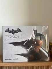 INART G0007 1/12 Arkham Batman Battle Damaged Version Action Figure New In Stock