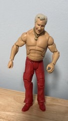 WWE Elite Collection Classy Freddie Blassie action figure.
