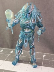 AVP ACTIVE CAMO CHOPPER Hiya Toys PX 5″ Action Figure 1:18 PREDATOR
