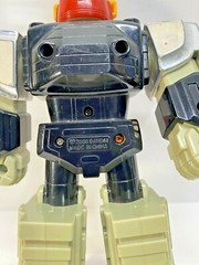 Bandai Power Rangers Time Force Shadow Red Megazord 2000 Vintage