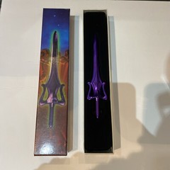 Masters Of The Universe Skeletor Sword Scaled Prop ***This is Not a Toy***
