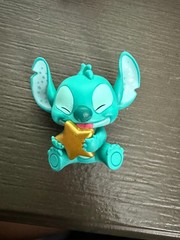 Disney Lilo & Stitch Collectible Mini Figure Outta this World