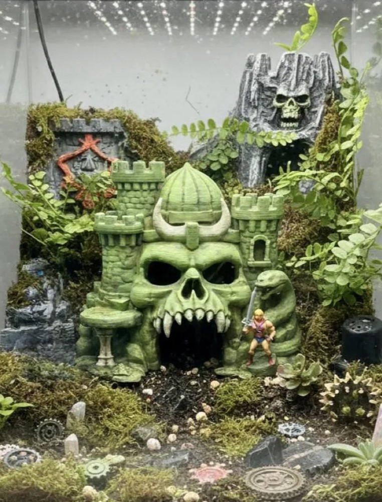 Grayskull Cave