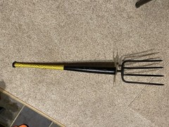 Custom welded Merge Purge Game Of Throne Artwork weapon Unique Mid-evil Cosplay