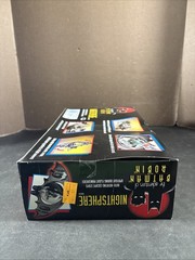 NIGHTSPHERE ADVENTURES OF BATMAN & ROBIN ACTION FIGURE VEHICLE KENNER NEW VINTAG