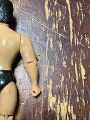 Vintage MOTU KO Imperial Karate Defenders Ninja Warriors Action Figure