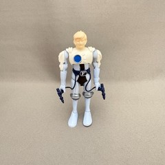 Popy Captain Future Hero BOX Soft Vinyl Figures Otho Grag Very Rare In stock
