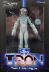 TRON Action Figure Diamond Select Toys 2019 (SEALED)