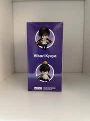 Nendoroid 913 Katekyo Hitman REBORN! Kyoya Hibari Action Figure 1.0 GSC Original