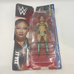 WWE Xia Li Series 136 Wrestling Action Figure Boxed Multicolor
