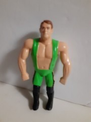 WWF Lot of 10 Justoys Bend Ems 5″ Wrestling Action Figures Vintage WWE WCW ECW
