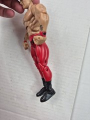 MARCO CORLEONE Lucha Libre Masked Warriors Loose Wrestling Figure Playmates