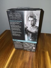 Star Wars The Black Series Anakin Skywalker 6″ Figure #17 Ahsoka New