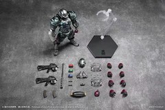 SexyIce2019 VERMIN UNKVAL Assault Type 1 Viper Strik Team Ver. Action Figure New