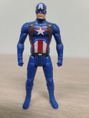 6 X Marvel Avengers 3.75 inch Articulated Action Figures Set LOT