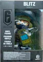 Chibi Figurines -Rainbow Six Siege Collection – Series 4