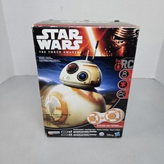 BB-8 Star Wars RC Droid Remote Control Target Exclusive Force Awakens – Tested