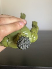 Marvel Legends Infinite Series Avengers Age of Ultron Hulk Figure Loose