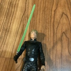 Star Wars Luke Skywalker Action Figure Mark Hamill RETURN OF THE JEDI 6″