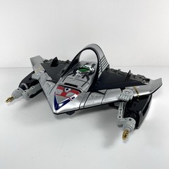 Power Rangers Time Force DX Time Shadow (Timeranger)BANDAI 2001-Loose incomplete