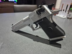 Desert Eagle Pistol model 1:1 Magnum Research Prop Cosplay Costume