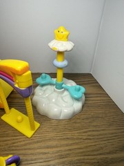 2003 Care Bears Care-A-Lot Figures, Playset Parts & Accessories LOOSE