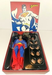 Beast Kingdom DC Comics Superman DAH-045 Dynamic 8-Ction Heroes 19 Scale Action