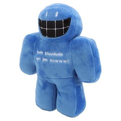 24cm Chance Forsaken Plush Toys Robot Forsaken c00lkidd Plush Toys Game