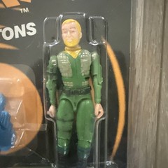 Vintage Action Figure Toy Island Fighting Talk With Accessories SEALED 31410