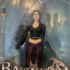 DC Collectibles Batman Arkham City Series 4 Talia Al Ghul Action Figure NIB 2013