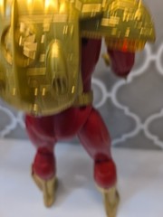 Talking Turbo Man Tiger Electronics 13.5″ Action Figure Jetpack Working 1996