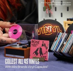 Zuru Mini Brands Really Works Vinyl Capsules BRAND NEW Ships Today