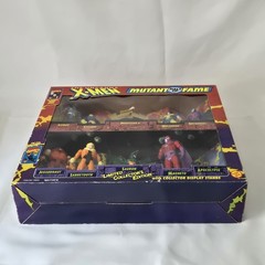 X-Men Mutant Hall of Fame Collector’s Edition 10 Figures Toy Biz 1993 VINTAGE