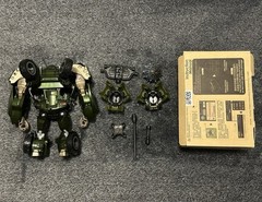 Transformers Prime First Edition Voyager Bulkhead Takara W/ Hammer & Toyhax