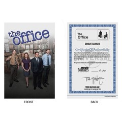 McFarlane Movie Maniacs The Office Dwight Schrute Limited Edition /4850 Figure