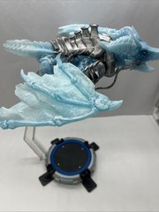 McFarland Toys Frost wing Fortnite Action Figure Delux Glider Ice Dragon