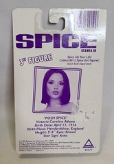 Posh – SPICE GIRLS 6″ Poseable FIGURE 1998 TOYMAX Doll