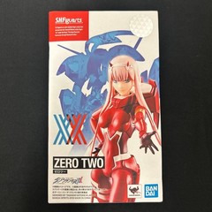 S.H.Figuarts Zero Two / ROBOT SPIRITS Strelitzia Darling in the Franxx