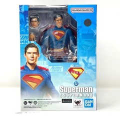 S.H.Figuarts Superman TAMASHII NATIONS 1/12 Action Figure In Stock New