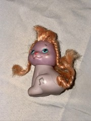 Vintage Figurines Lot Of 30 Mixed Toys My Little Pony Disney 80’s 90’s 2000s
